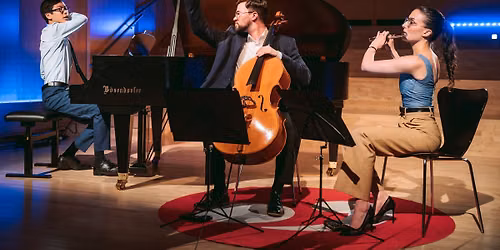 Couleurs du tango : Piazzolla, Villa-Lobos et Kapoustine