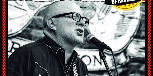 Kent Nielsen at Rebellion Almost Acoustic Stage