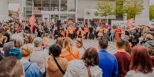 Koningsmarkt | Koningsdag in Geleen