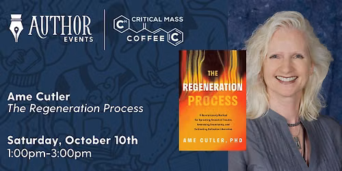 Book Signing with Ame Cutler