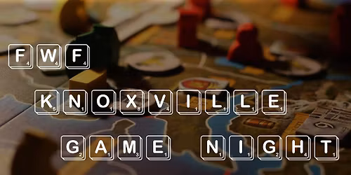 FwF Game Night