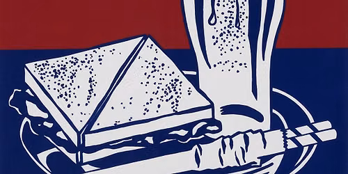 Becoming Roy Lichtenstein: The Ohio Years