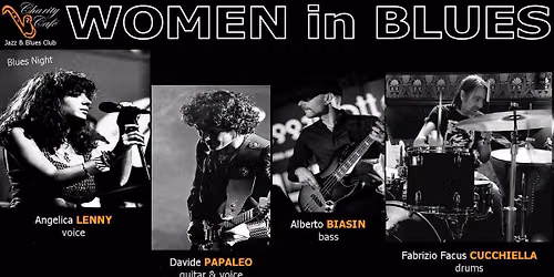 WOMAN IN BLUES | BluesNight
