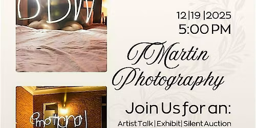 Reflections: Art Exhibit and Silent Auction