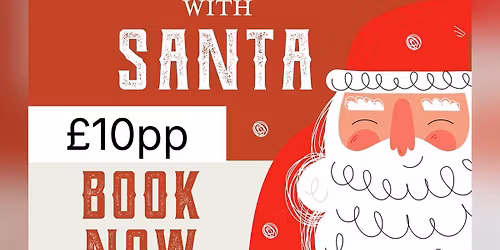 BREAKFAST WITH SANTA 20th DECEMBER 