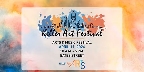 Keller Art Festival