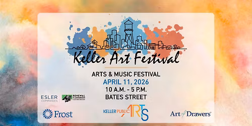Keller Art Festival