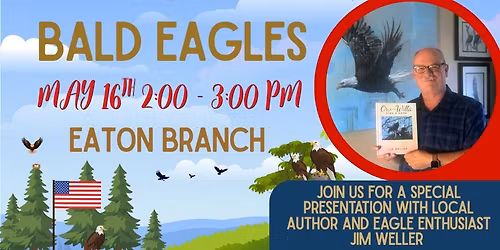 America 250: Bald Eagles