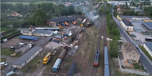 01. - 03. Mai 2026 KulturDampf-das Fest! 