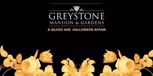 A Gilded Age Halloween Affair