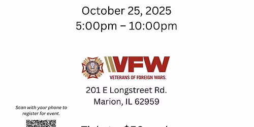 Stan Diggs for Sheriff Fundraiser