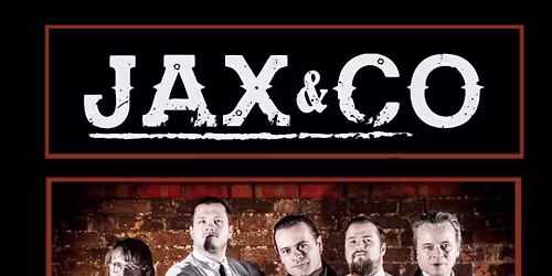 Live music with Jax & Co 