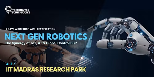 Next Gen Robotics (AI-IOT)