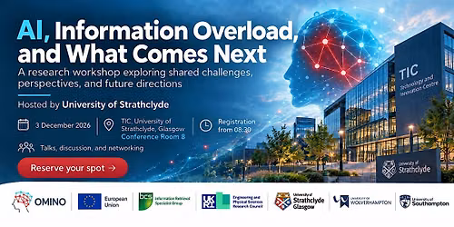 AI, Information Overload, and What Comes Next