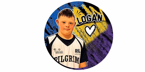 Laughs for Logan- Help Bring Logan Home