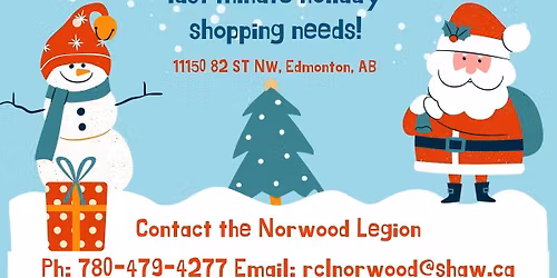 Last-Chance Christmas Market