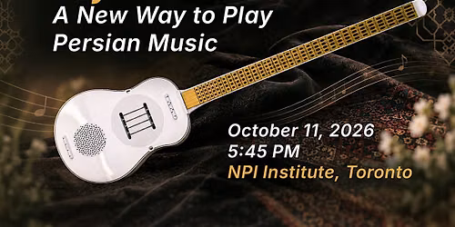 Discover Dijilele: A New Way to Play Persian Music
