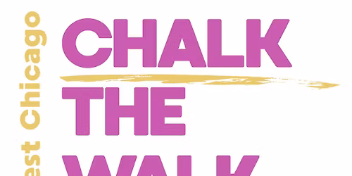 Chalk the Walk - Blooming Fest