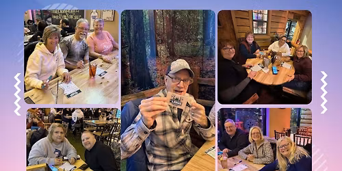 Weekly Tunemaster Music Bingo