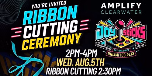 Ribbon Cutting Ceremony 