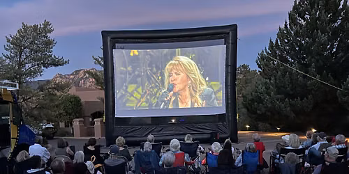 Movies On The Move at Tlaquepaque