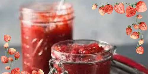 6-20-26 Homemade Strawberry Freezer Jam & Buttery Shortcakes with Bridget from Maple Leaf Acres