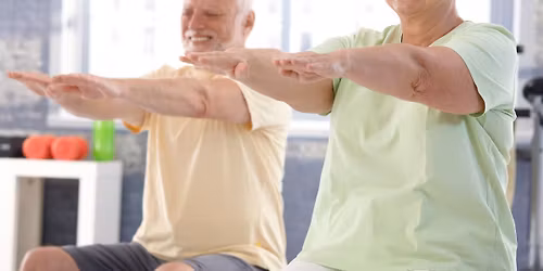 Exercise and Social Morning in Basildon