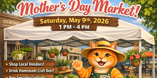 Mother\u2019s Day Market!