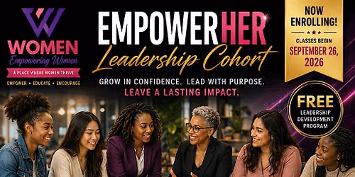 WEW Leadership Cohort
