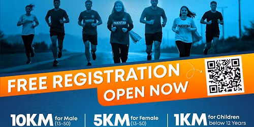 Pakistan Christian Youth Marathon 2026