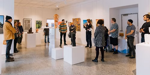 Artists\u2019 Floor Talk \u2013 City of Rockingham Art Prize 2026