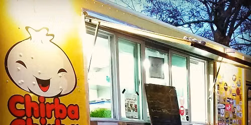 Handcrafted Chinese dumplings and fine wine: Chirba Chirba at Vino & Tap