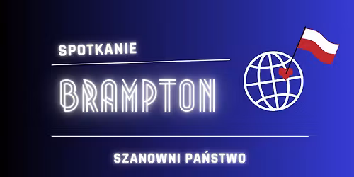 Spotkanie Brampton