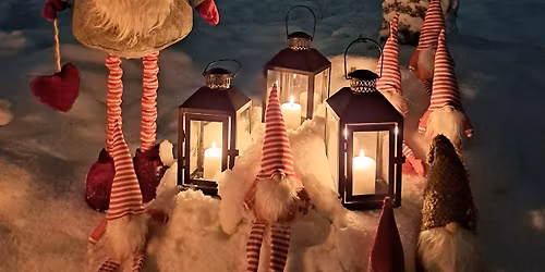 Tonttupolku-tapahtuma