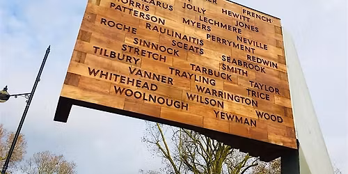 First and Quirky Bethnal Green Walk