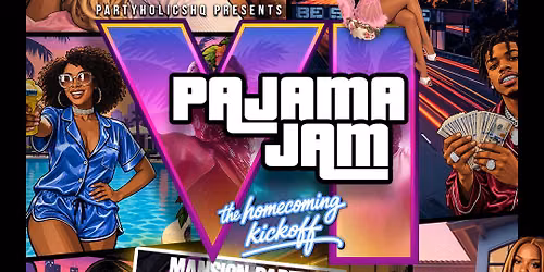 TSU HOMECOMING KICKOFF: PAJAMA JAM VI