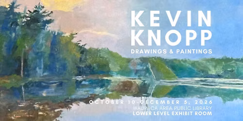 Kevin Knopp   |   Drawings & Paintings