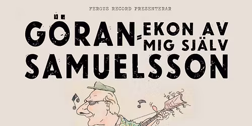 G\u00f6ran Samuelsson - Ekon av mig sj\u00e4lv