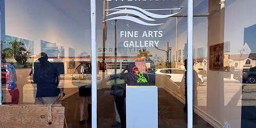closing reception and artist talk for Picnic Days 
