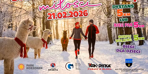 BIEG KU KORZENIOM MI\u0141O\u015aCI