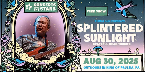 Splintered Sunlight - Grateful Dead Tribute