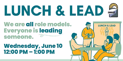 Lunch & Lead with Mike Throne