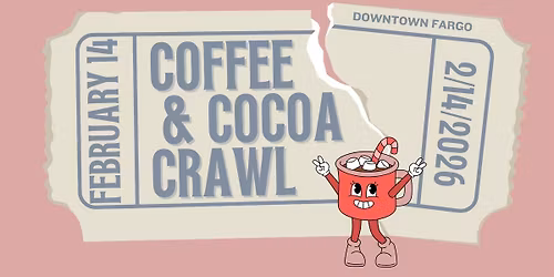 2026 Coffee & Cocoa Crawl
