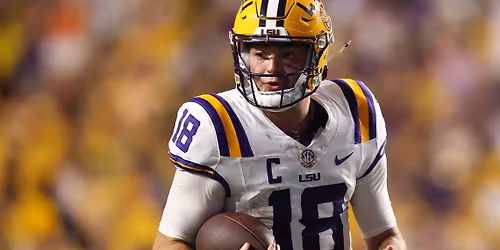 Florida Gators vs. LSU Tigers