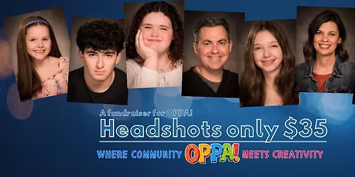 The $35 Headshot Event (And It\u2019s for a Great Cause \ud83d\udc99)