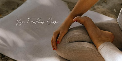 Yoga Foundations Course