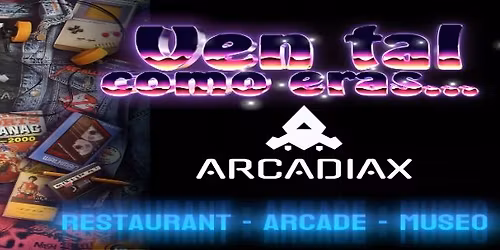 HALLOWEEN ARCADIAX