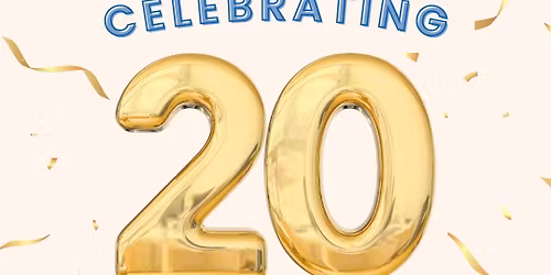 20th Anniversary Celebration