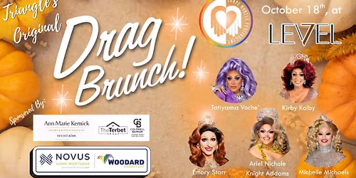 October 2026 Drag Brunch 