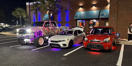 Island Wing Company \/ TEAM EXCALIBUR CHRISTMAS PARTY , KARAOKE & BASS MEET